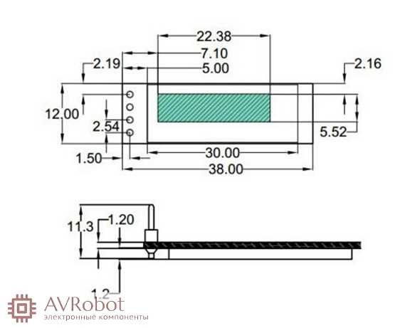 0.96-oled-display-datasheet