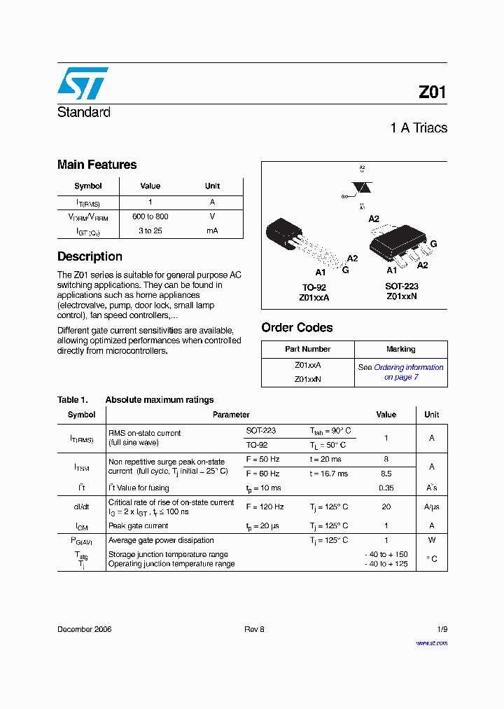 0103mn-datasheet