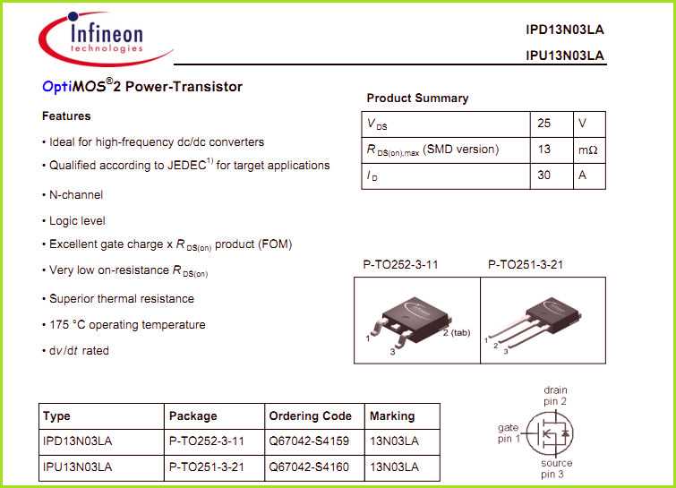 06n03la-transistor-datasheet 06n03la-transistor-datasheet