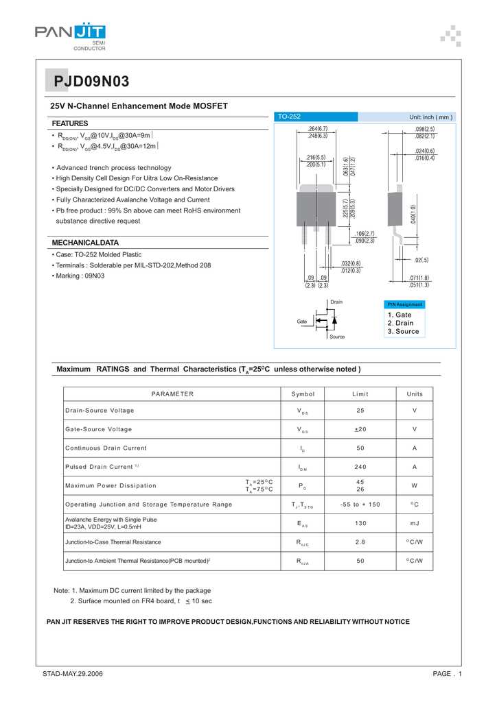 06n03la-transistor-datasheet 06n03la-transistor-datasheet