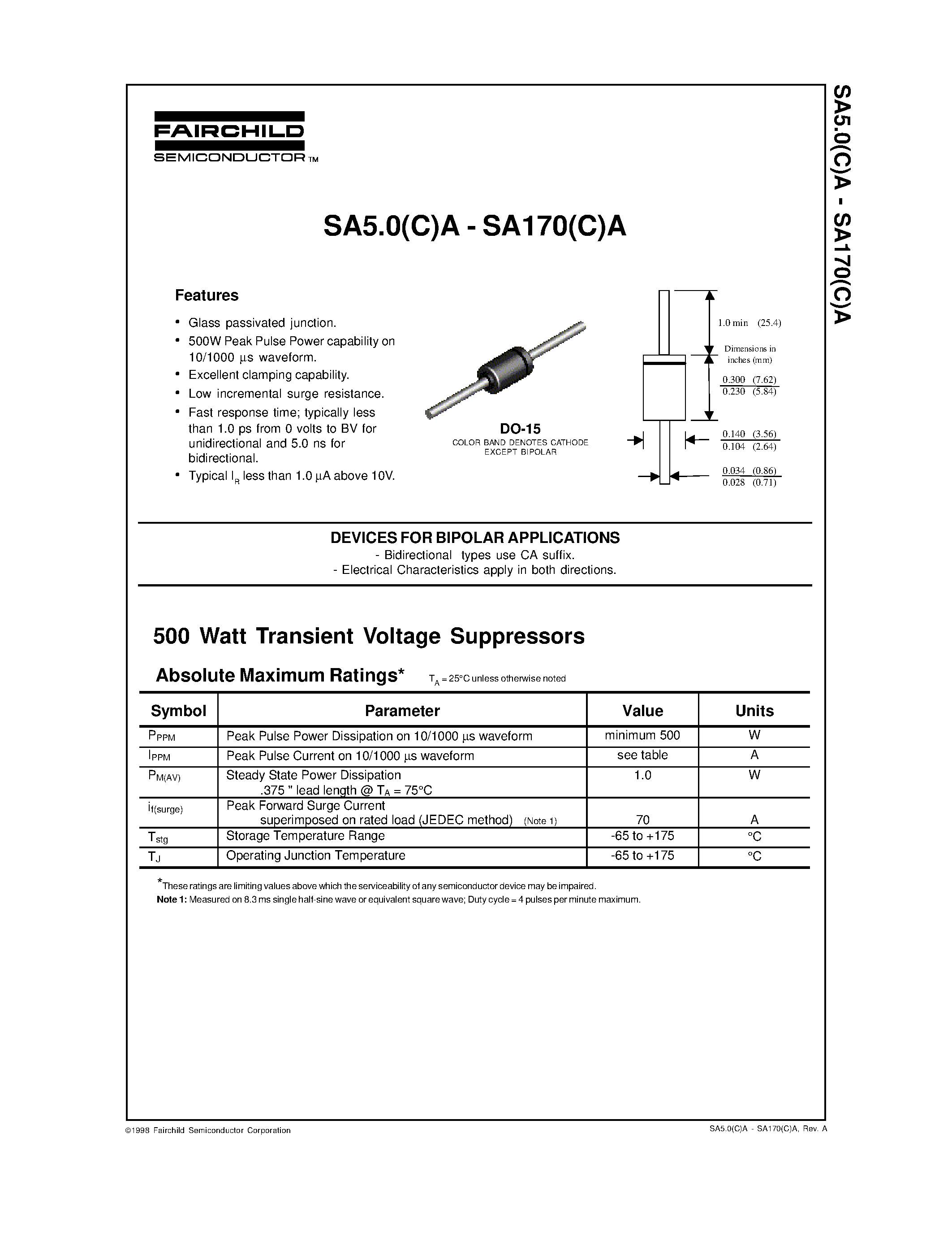 1.5-ke400ca-datasheet