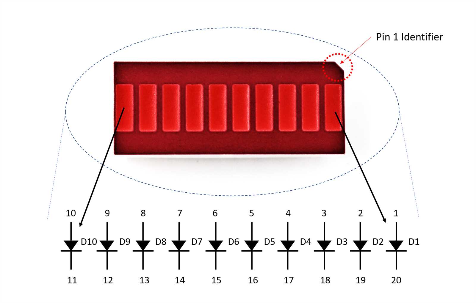 10-segment-led-bar-graph-datasheet