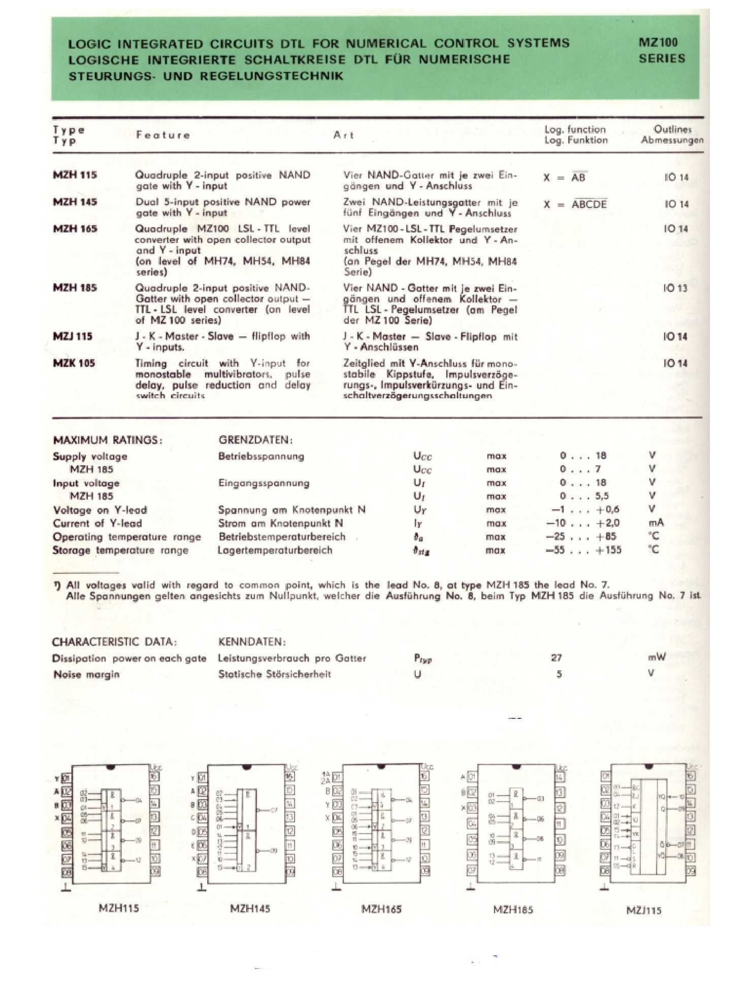 105-datasheet 105-datasheet