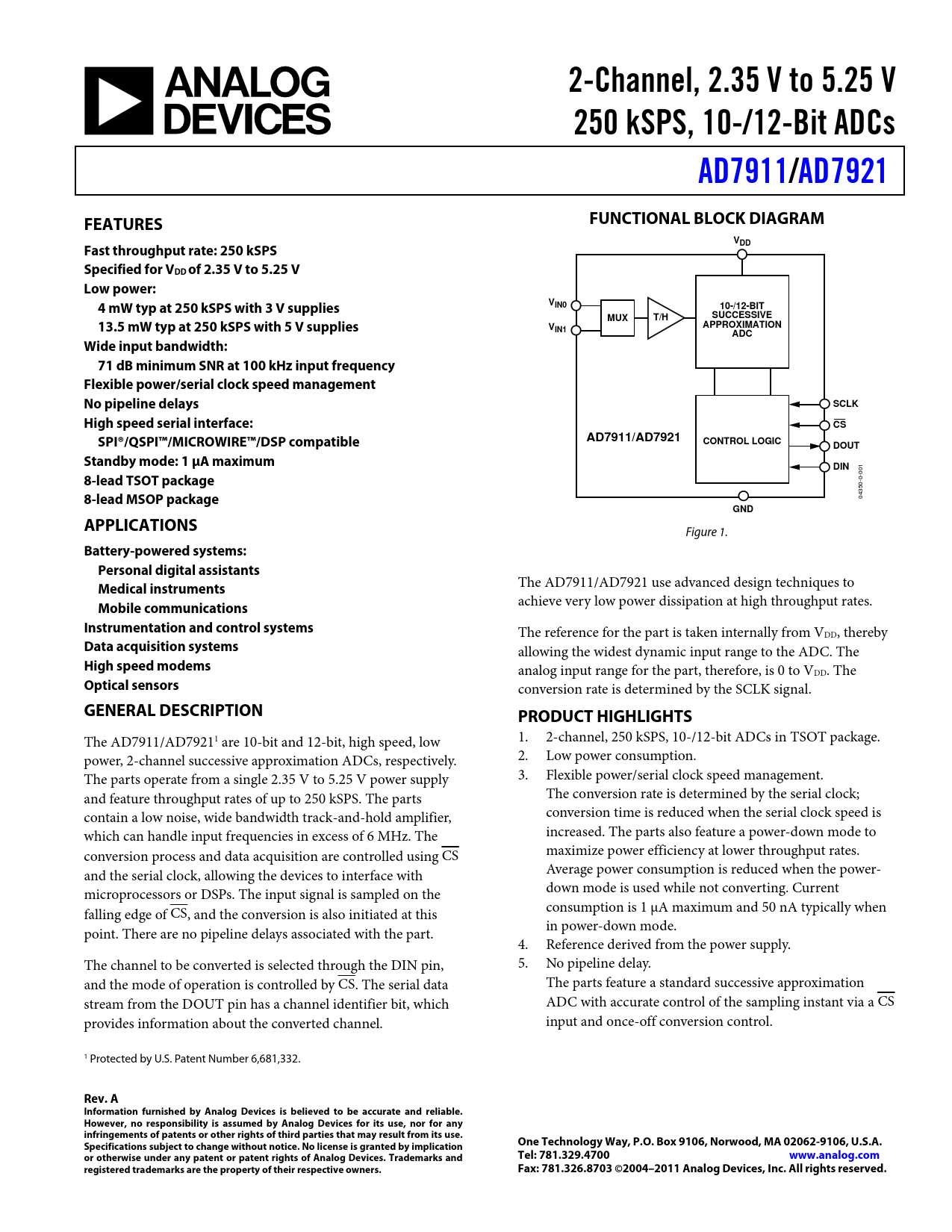 12-bit-adc-datasheet