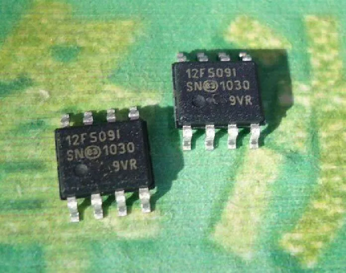 12f510-datasheet