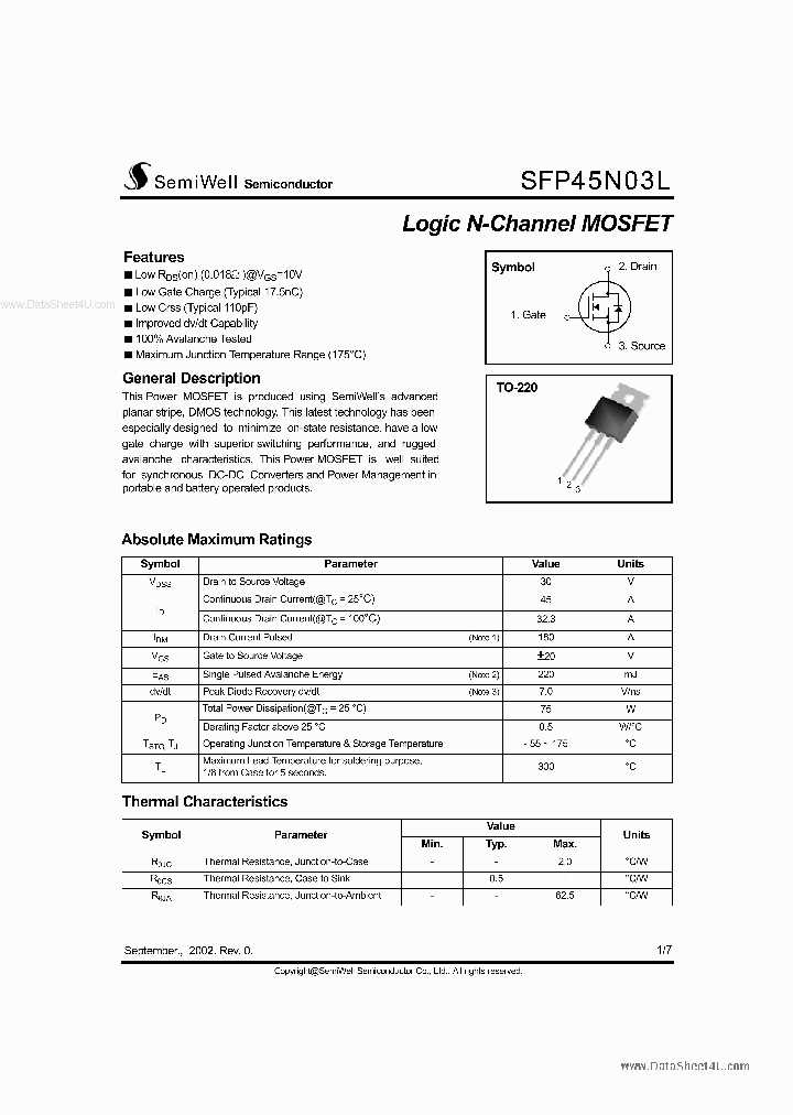 13n80-datasheet