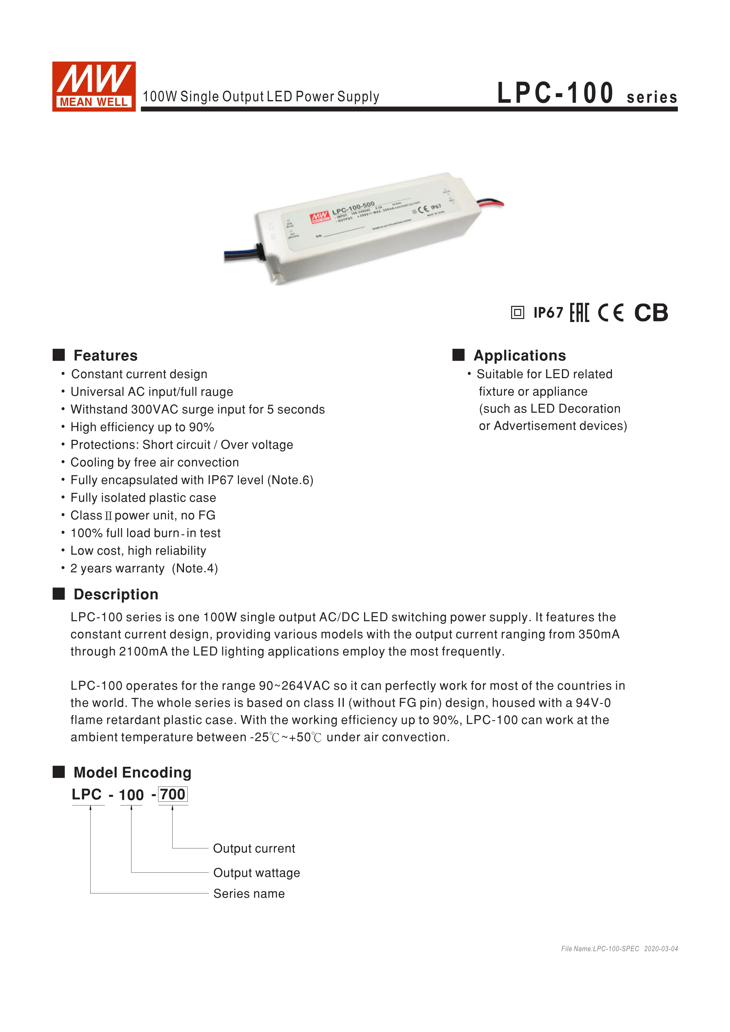 1400-datasheet