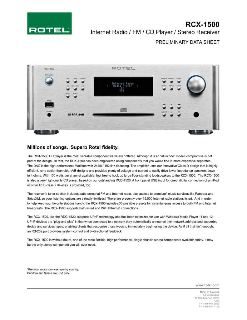1500-datasheet