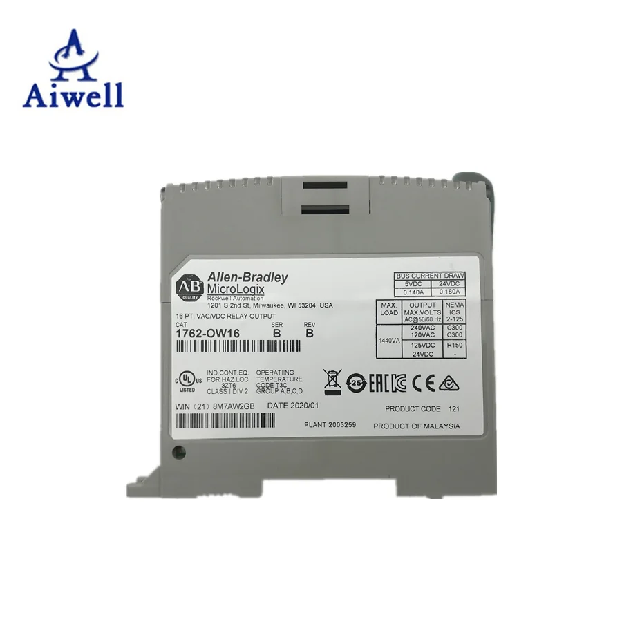 1762-ow16-datasheet 1762-ow16-datasheet