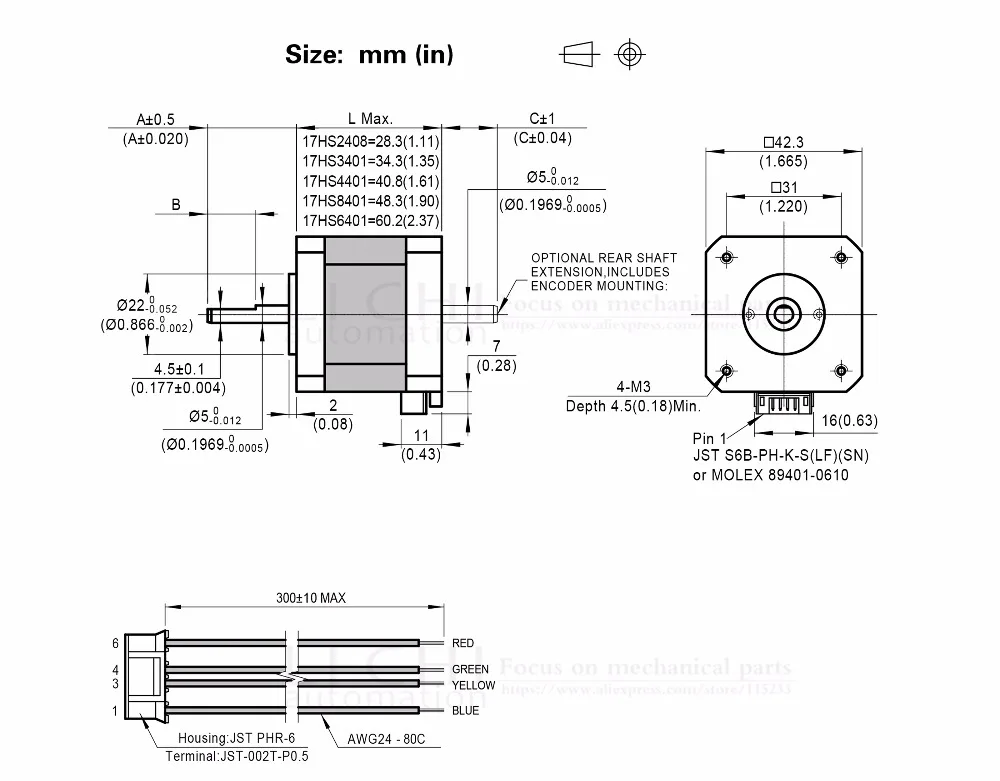 17hs8401s-datasheet