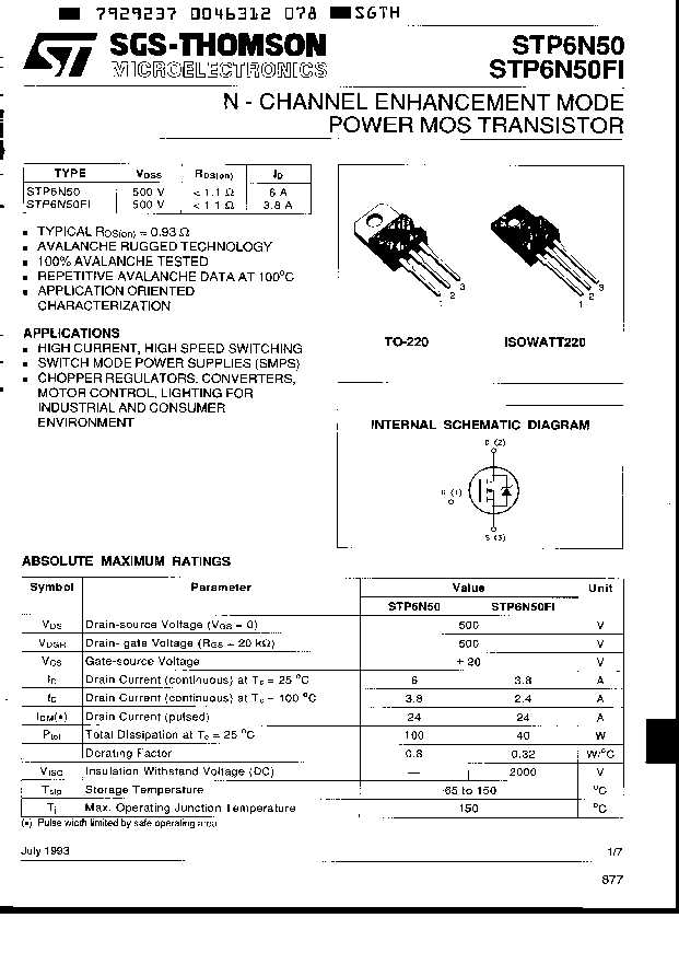 18n60m2-datasheet