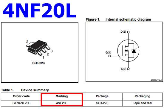 19nf20-datasheet