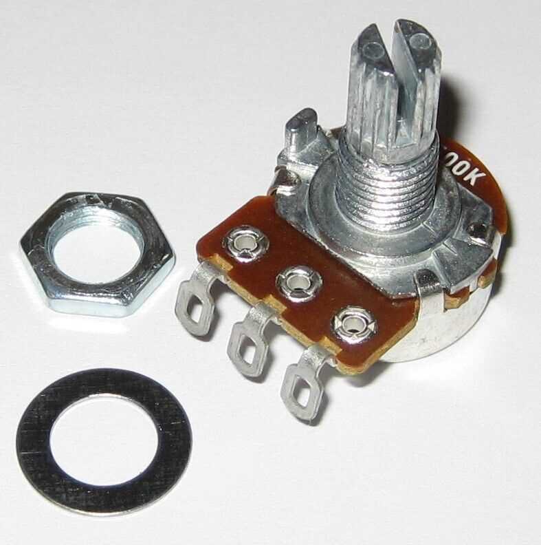 1k-ohm-potentiometer-datasheet