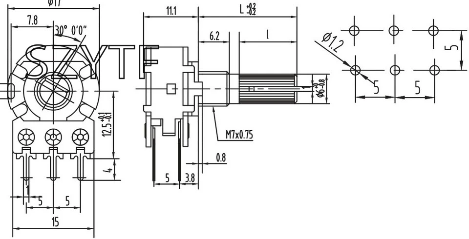 1k-potentiometer-datasheet