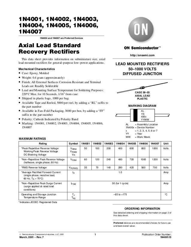 1n4000-diode-datasheet