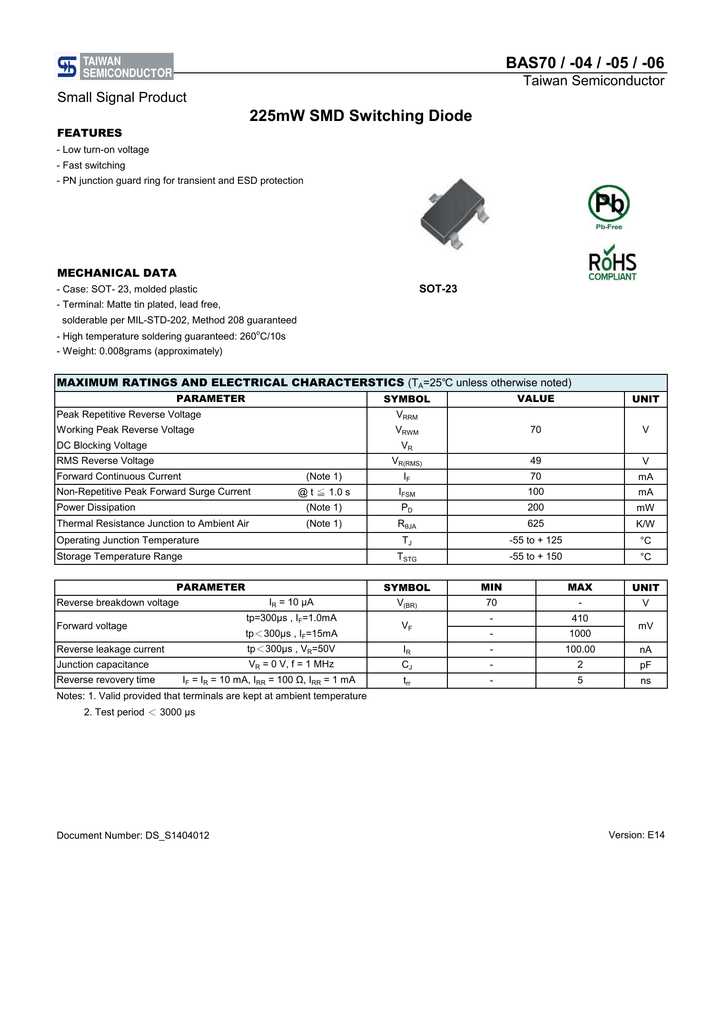 1n4000-diode-datasheet