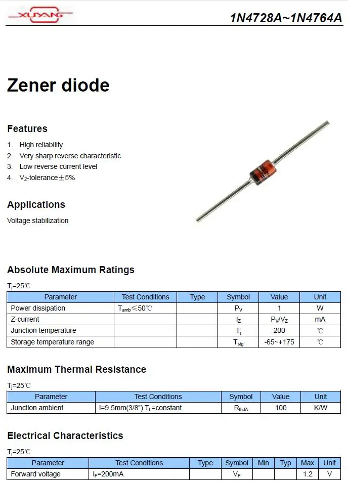 1n4726a-zener-diode-datasheet