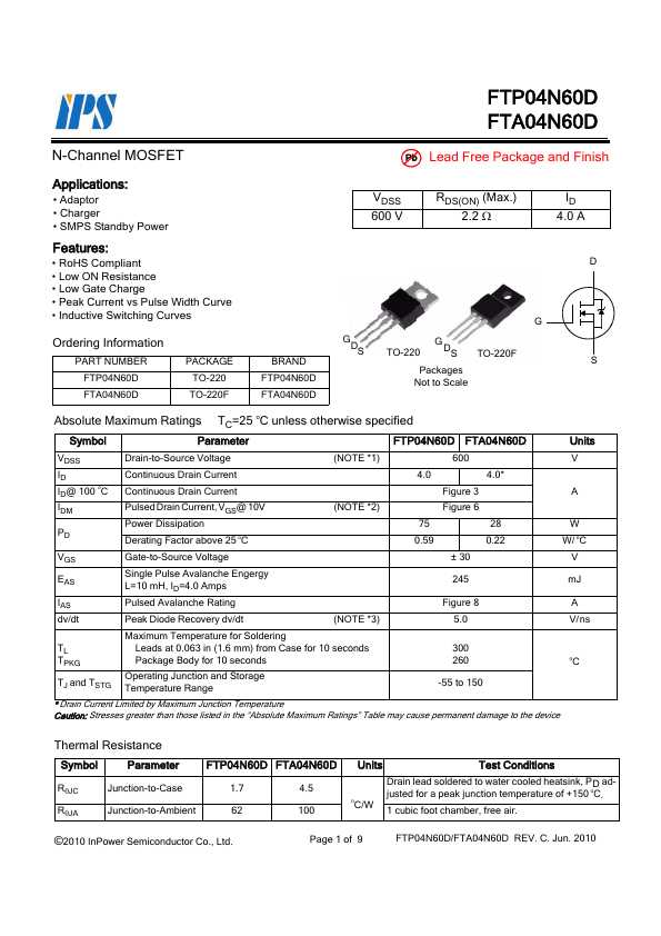 1n5245-datasheet