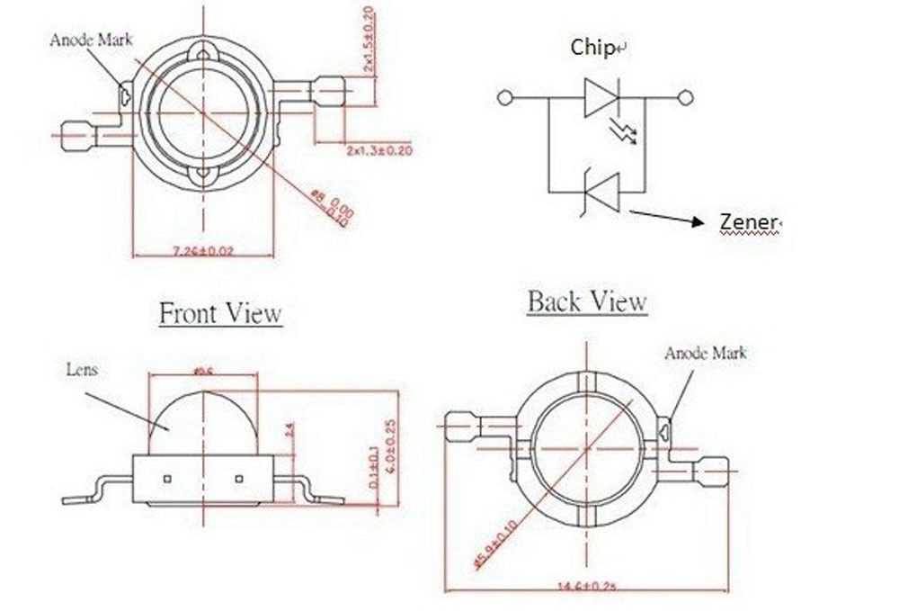 1w-power-led-datasheet