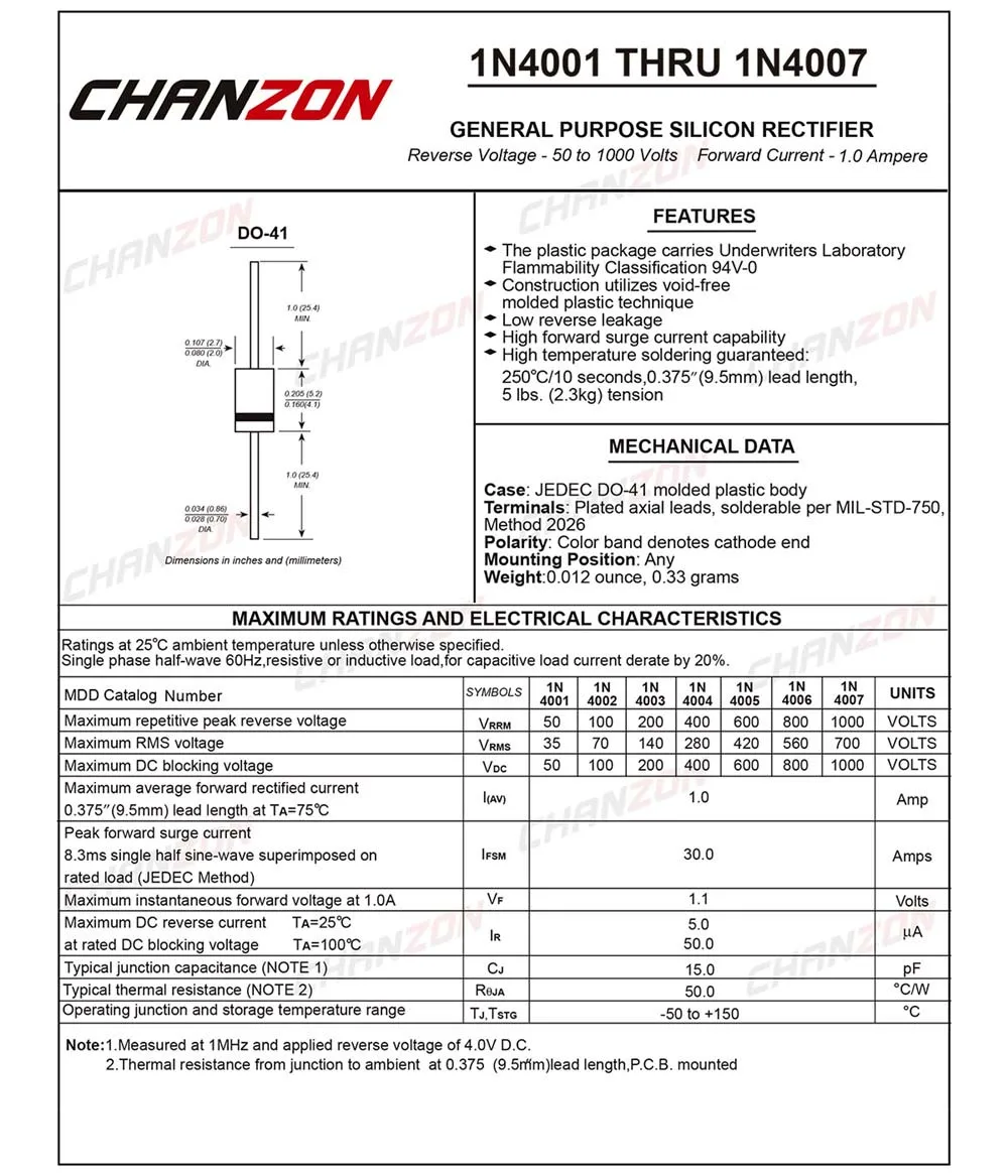 1n4934-datasheet