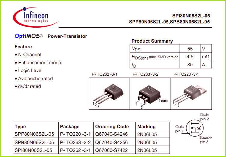 200d6-datasheet