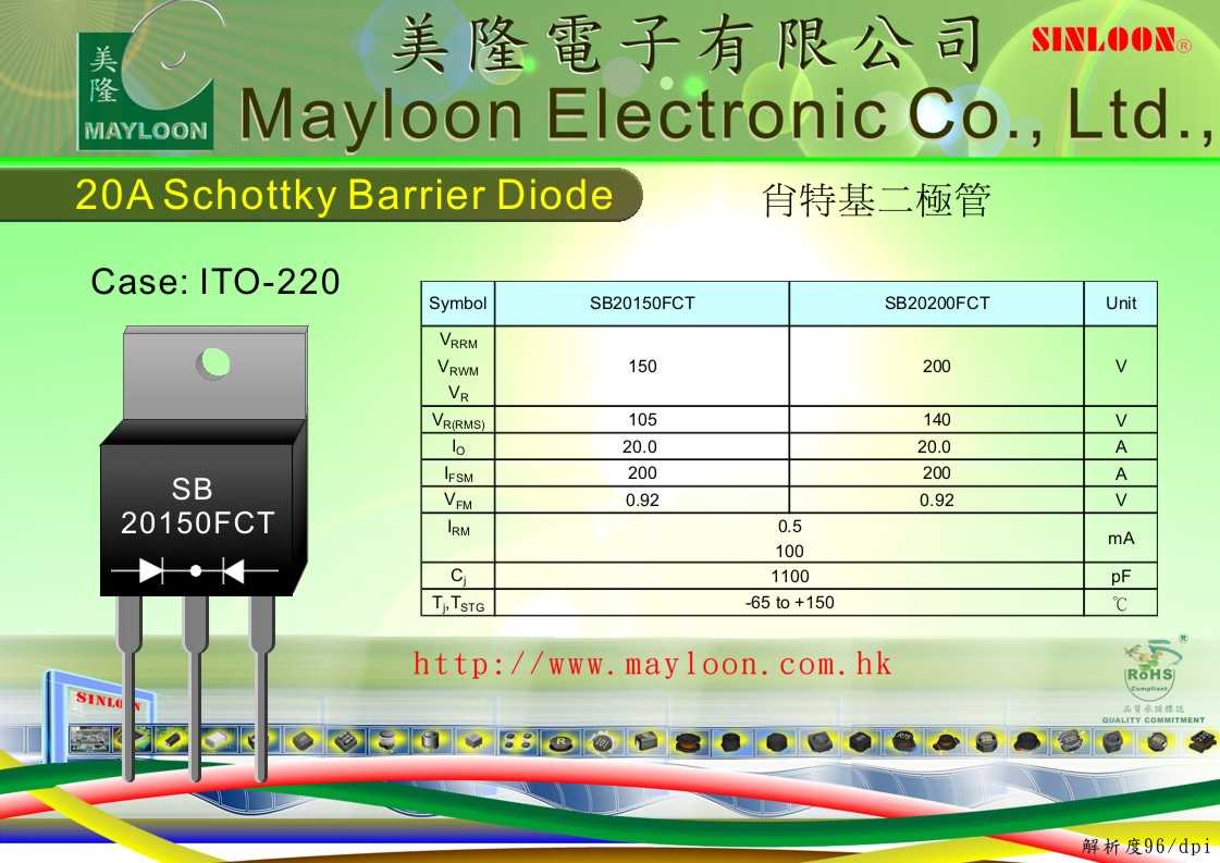 20200ct-datasheet