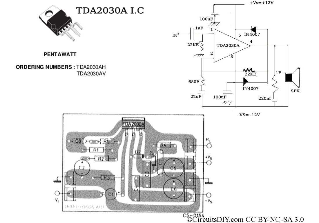 2030-ic-datasheet 2030-ic-datasheet