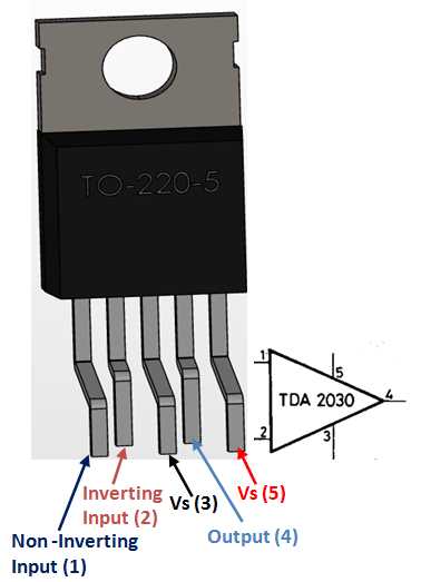 2030-ic-datasheet 2030-ic-datasheet