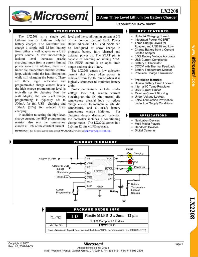 2208-datasheet