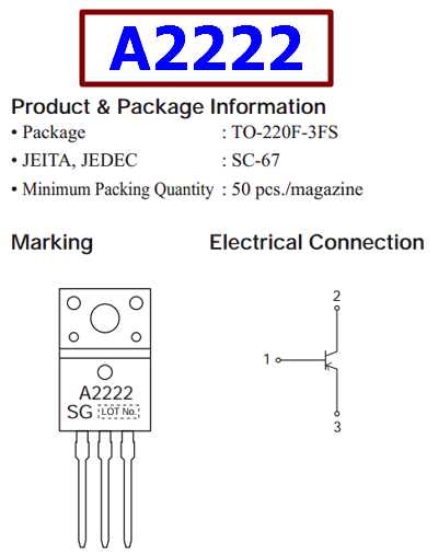 2222a-datasheet