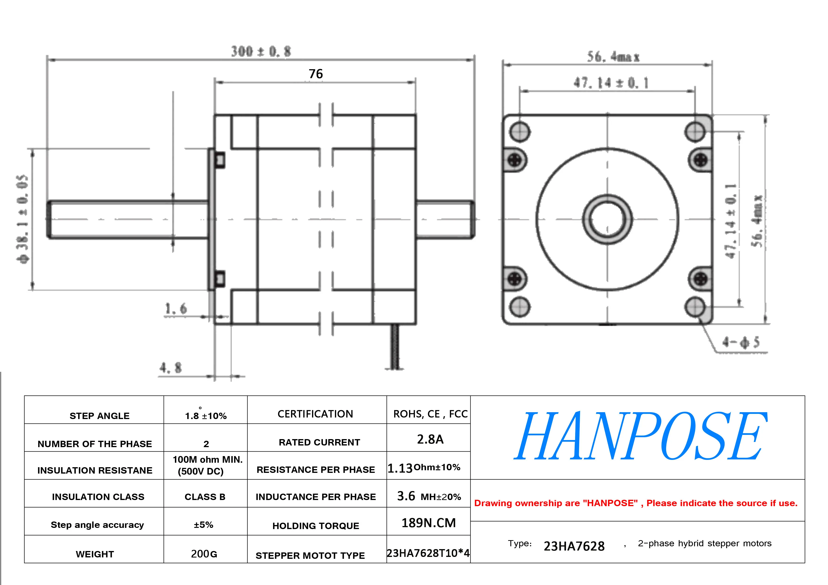 23hs5628-datasheet