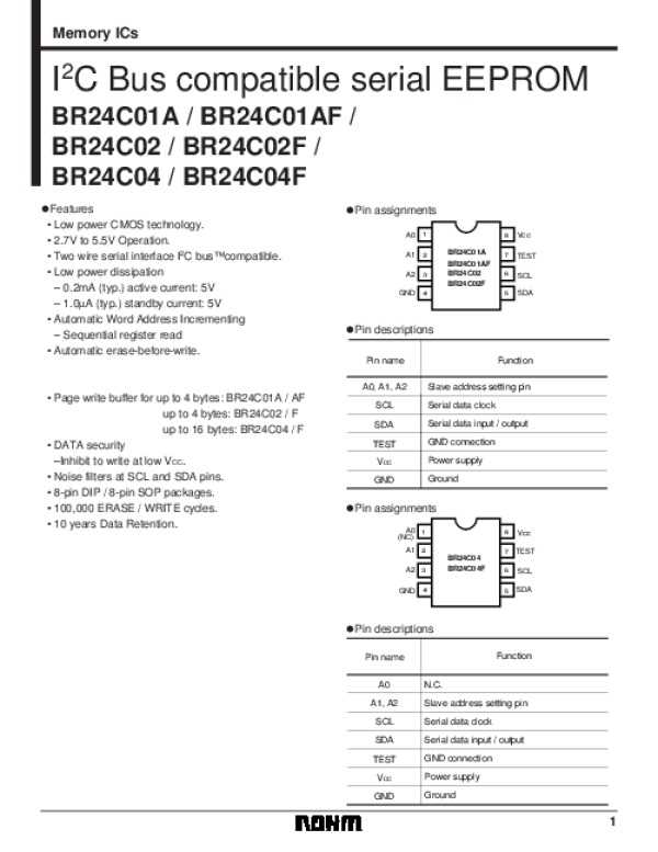 24c04-datasheet