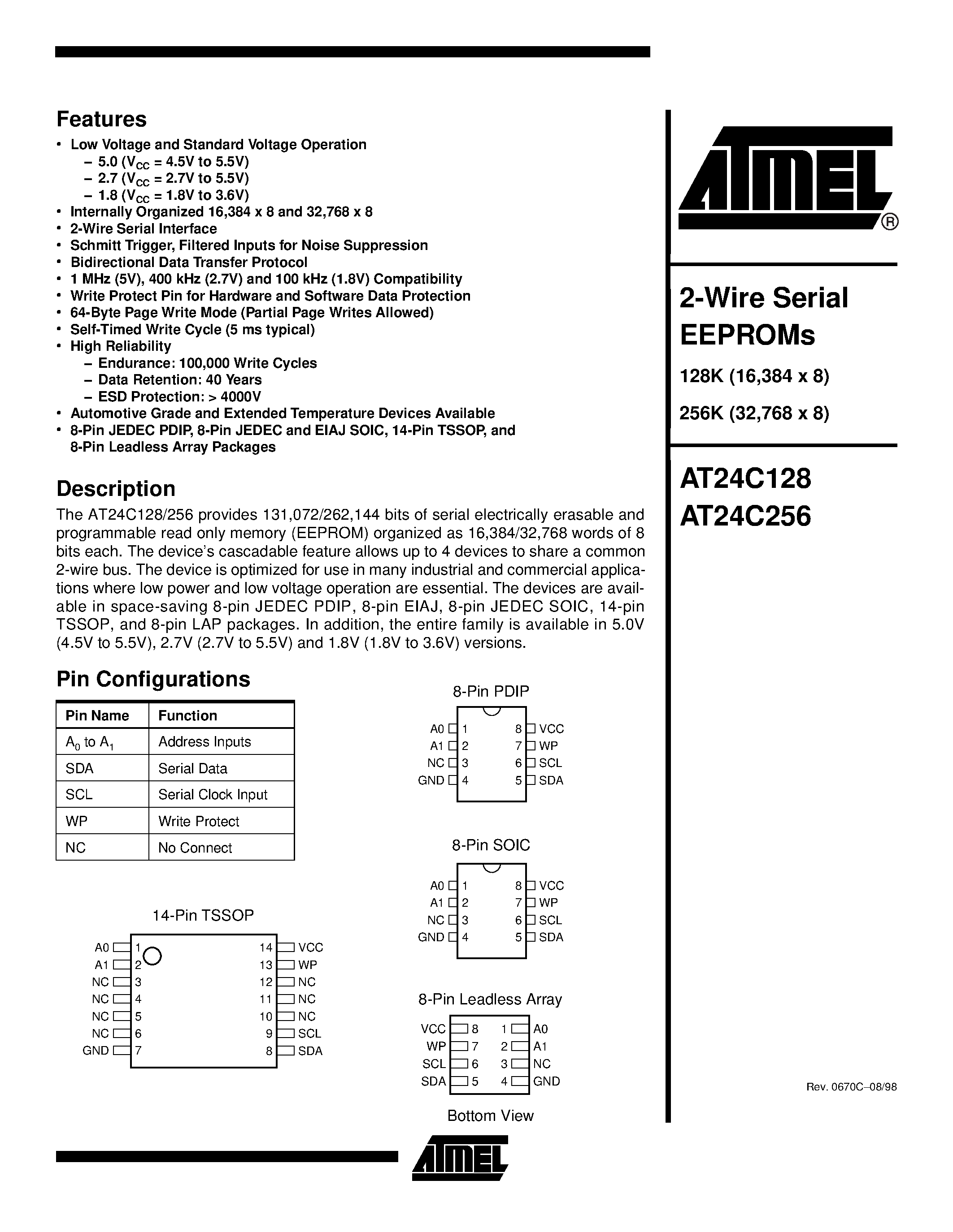24fc256-datasheet