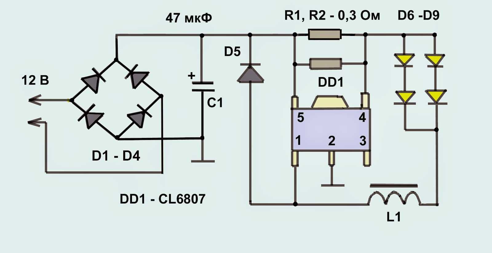 2540-datasheet