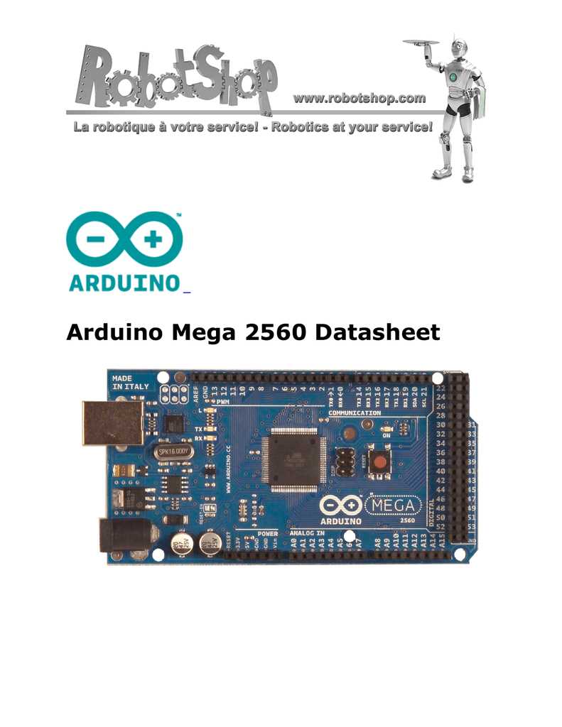 2560-datasheet