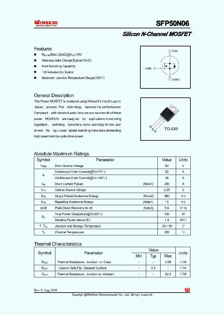 25n50-datasheet