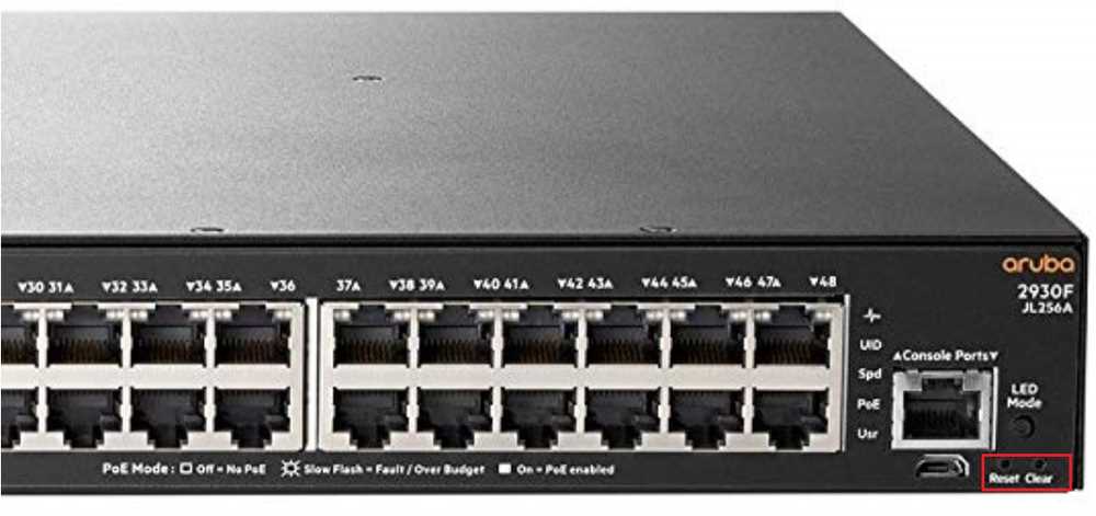 2930f-aruba-datasheet