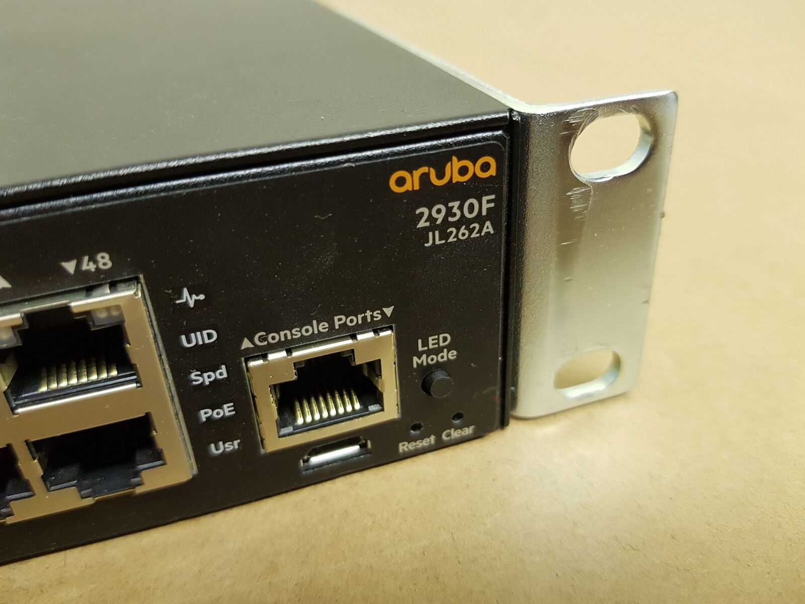2930f-aruba-datasheet