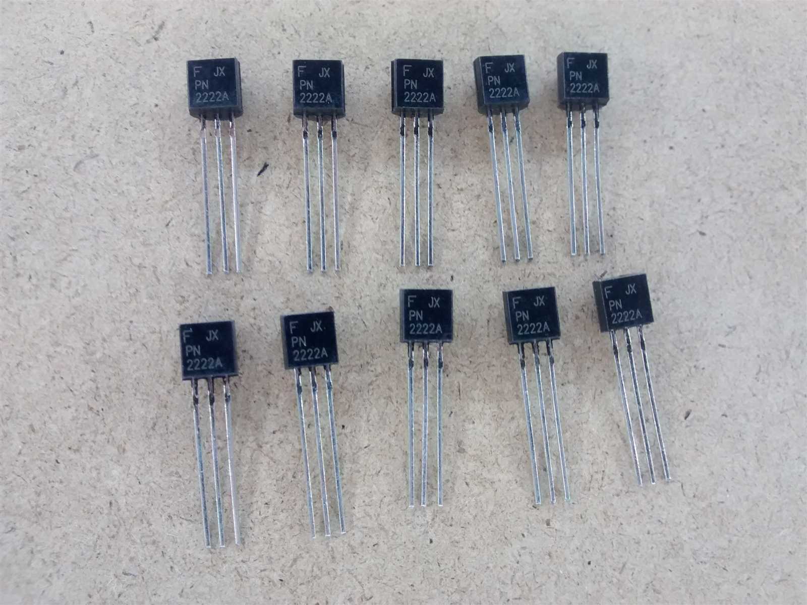2n2222a-datasheet-to92
