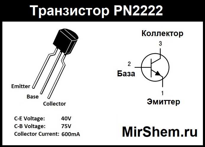 2n2222a-datasheet-to92
