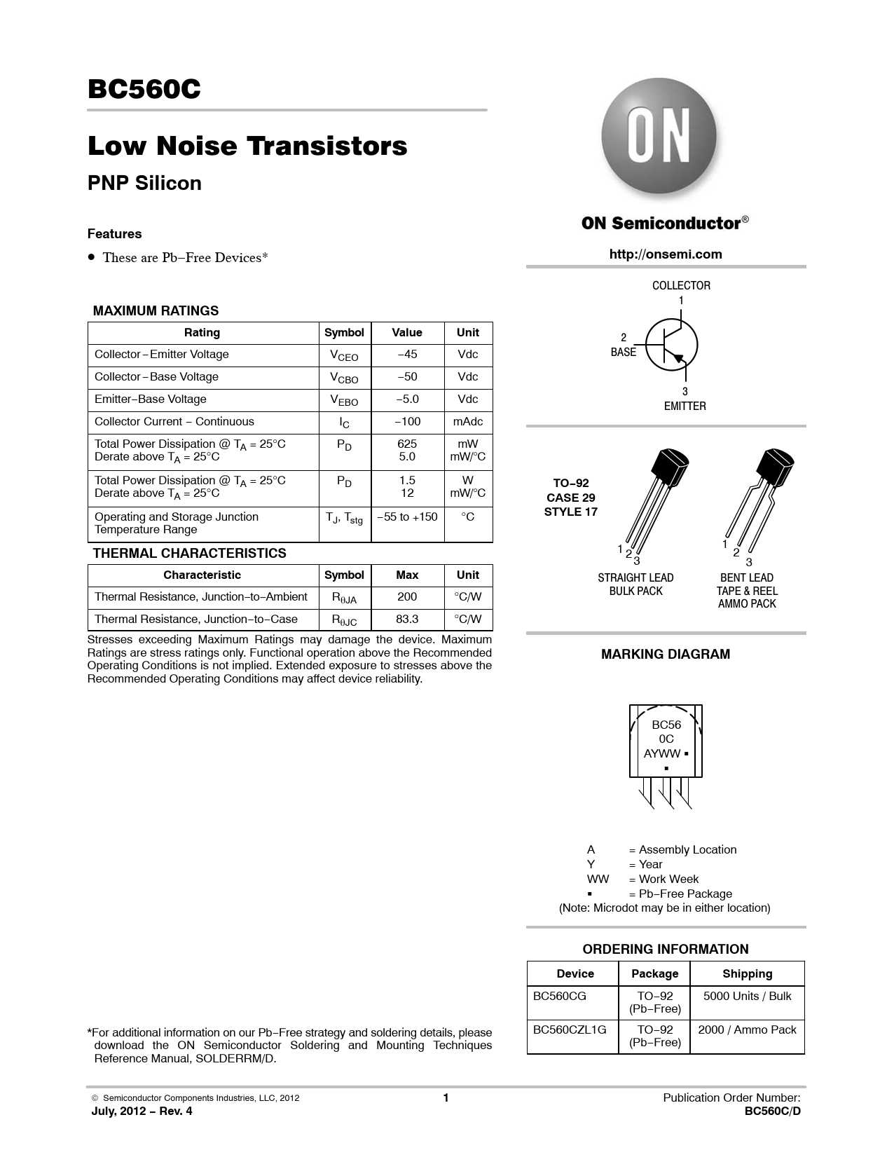 2n2222a-to-18-datasheet