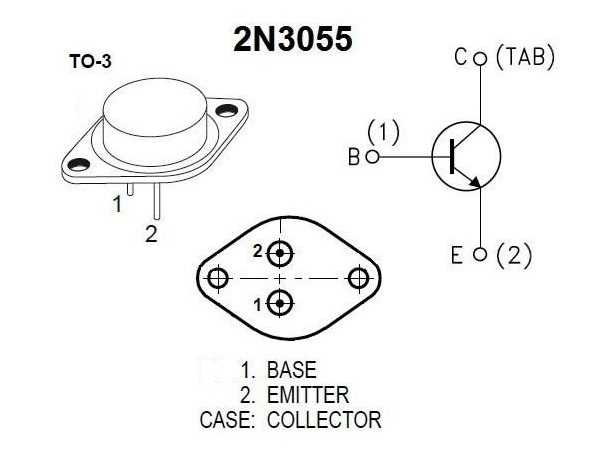 2n3055-power-transistor-datasheet