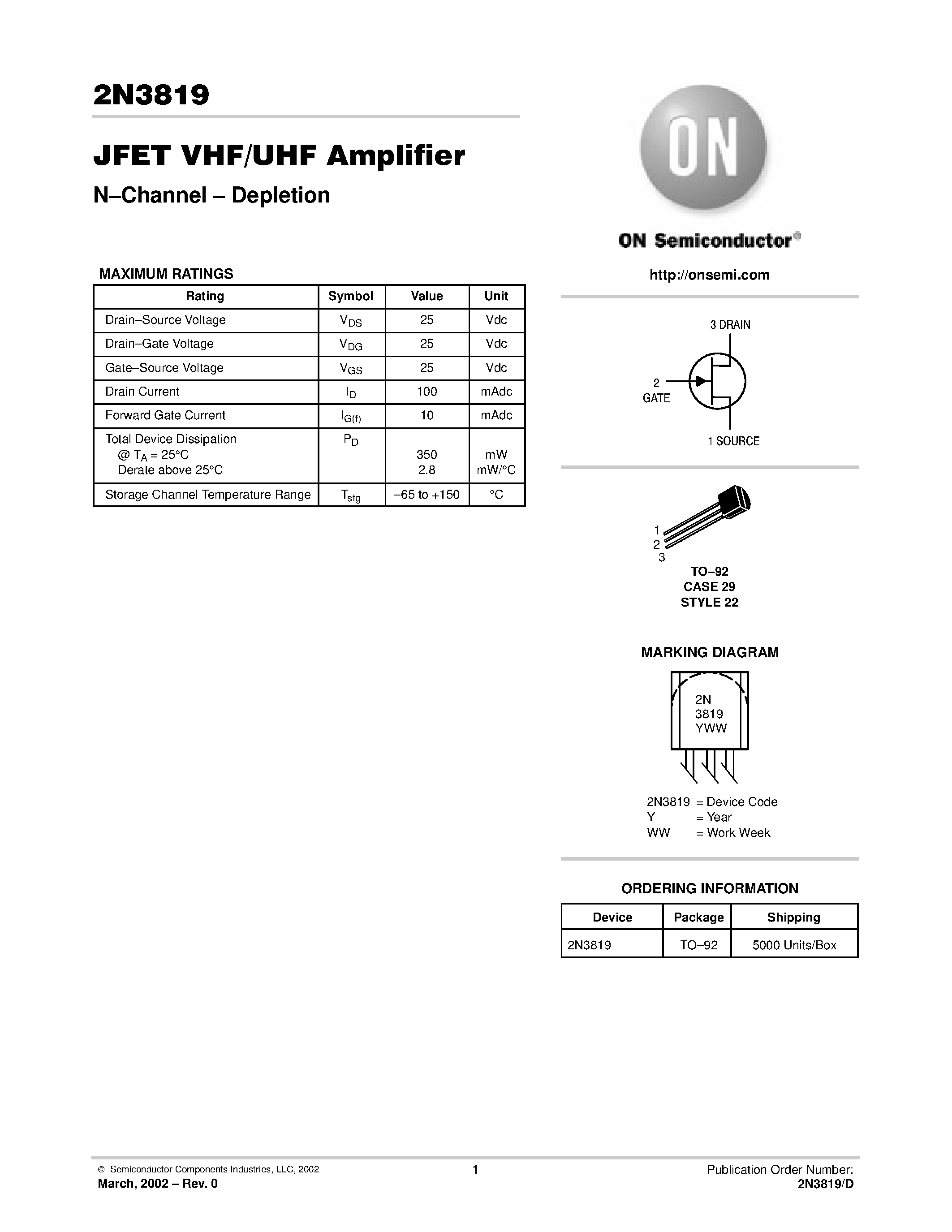 2n3707-datasheet