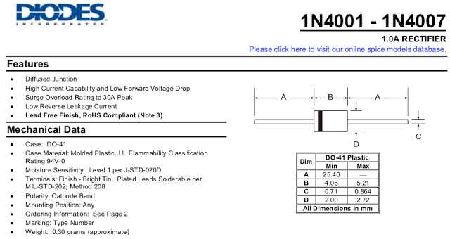 2n4001-datasheet