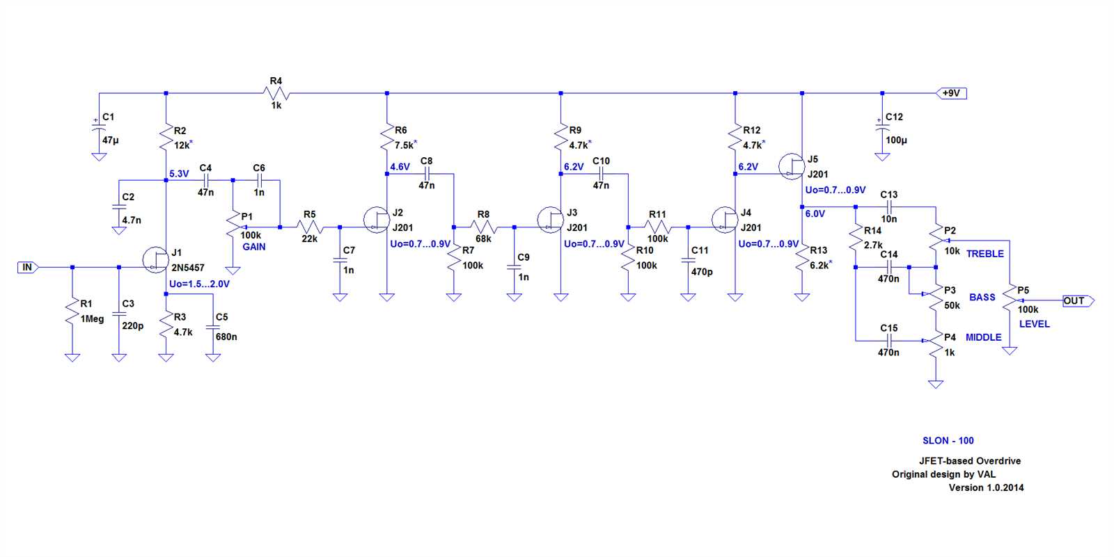 2n5484-jfet-datasheet