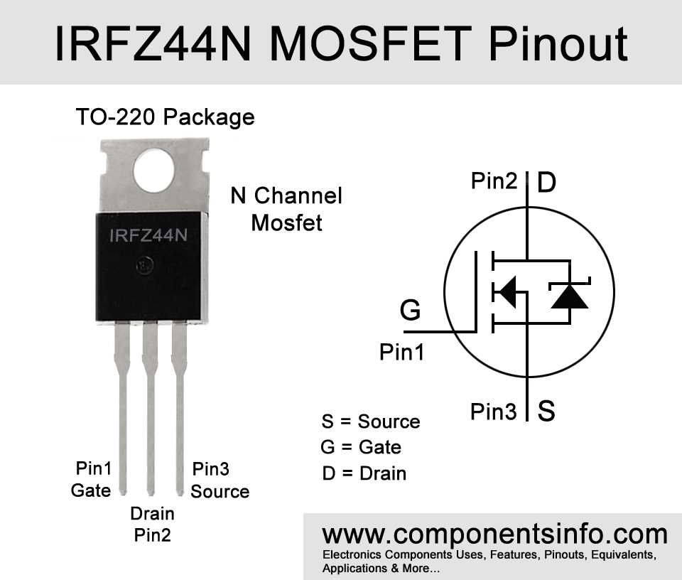 2n5951-jfet-datasheet