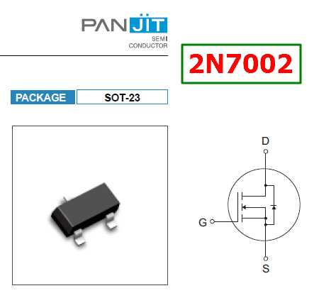 2n7002lt1g-datasheet