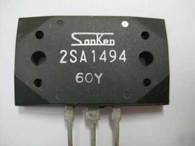 2sa1494-transistor-datasheet