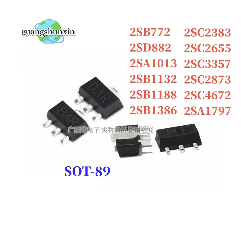 2sa1797-datasheet