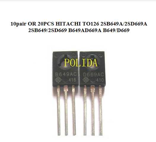 2sb649-datasheet 2sb649-datasheet